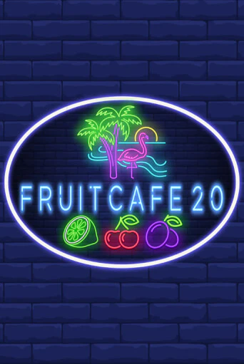 Демо версия Fruit Cafe 20 от 1spin4win | Чемпион Слотс 