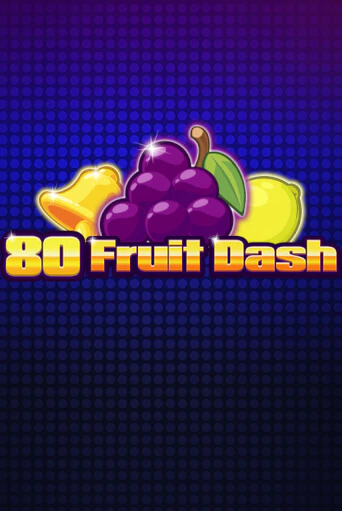 Демо версия 80 Fruit Dash от 7Mojos | Чемпион Слотс 
