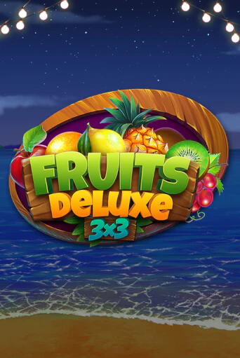 Демо версия Fruit Deluxe 3x3 от Chilli Games | Чемпион Слотс 