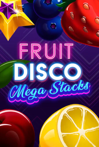Демо версия Fruit Disco: Mega Stacks от Mascot Gaming | Чемпион Слотс 