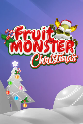 Демо версия Fruit Monster Christmas от Spinmatic | Чемпион Слотс 