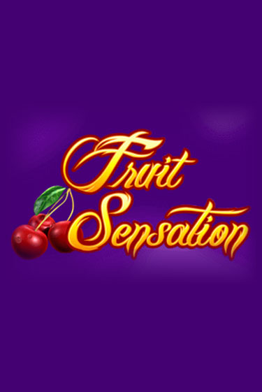 Демо версия Fruit Sensation от Клуб Вулкан | Чемпион Слотс 