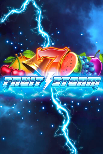 Демо версия Fruit Storm от Apparat Gaming | Чемпион Слотс 
