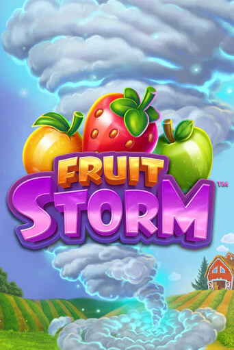 Демо версия Fruit Storm от Stakelogic | Чемпион Слотс 
