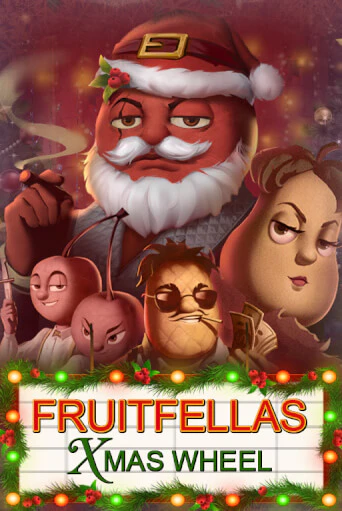 Демо версия Fruitfellas Xmas Wheel от Gamebeat | Чемпион Слотс 