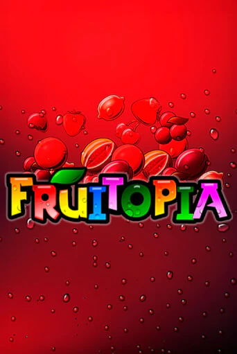 Демо версия Fruitopia от Merkur Gaming | Чемпион Слотс 