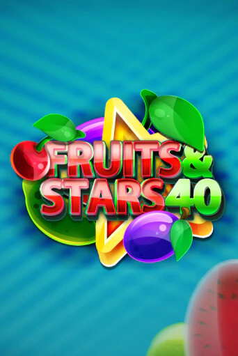 Демо версия Fruits and Stars 40 от Fazi | Чемпион Слотс 