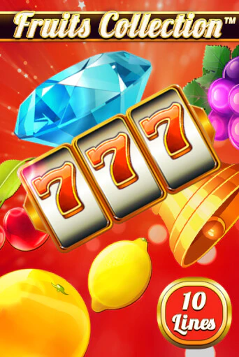Демо версия Fruits Collection – 10 Lines от Spinomenal | Чемпион Слотс 