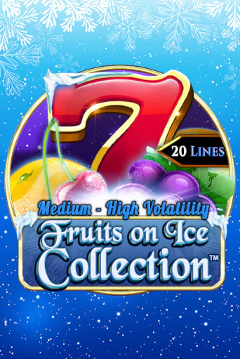 Демо версия Fruits On Ice Collection 20 Lines от Spinomenal | Чемпион Слотс 