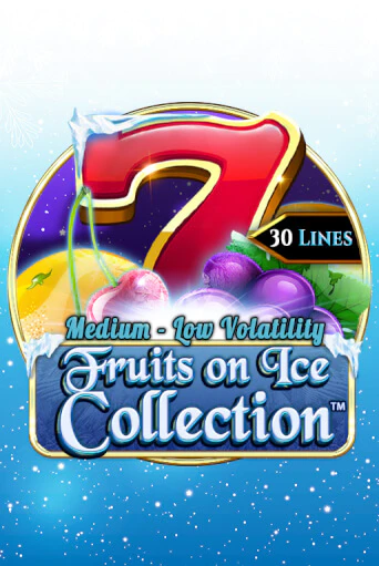 Демо версия Fruits On Ice Collection 30 Lines от Spinomenal | Чемпион Слотс 