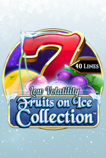 Демо версия Fruits On Ice Collection 40 Lines от Spinomenal | Чемпион Слотс 