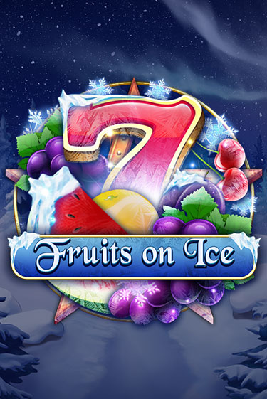 Демо версия Fruits on Ice от Spinomenal | Чемпион Слотс 