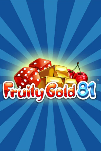 Демо версия Fruity Gold 81 от Synot Games | Чемпион Слотс 