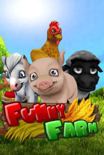 Демо версия Funny Farm от SimplePlay | Чемпион Слотс 