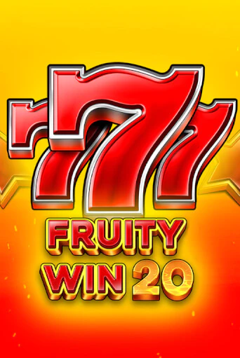 Демо версия Fruity Win 20 от Fazi | Чемпион Слотс 