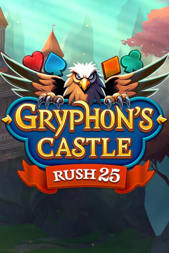 Демо версия Rush 25 Gryphon's Castle от Mascot Gaming | Чемпион Слотс 