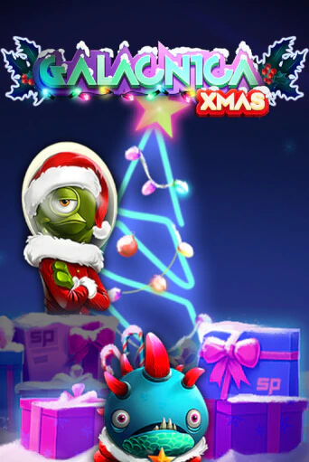 Демо версия Galacnica Xmas от Spinmatic | Чемпион Слотс 