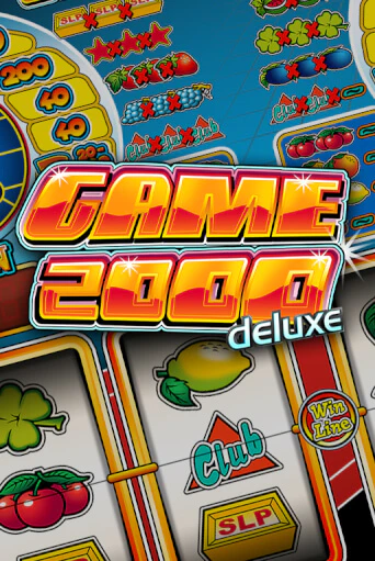 Демо версия Game 2000 Deluxe от Stakelogic | Чемпион Слотс 
