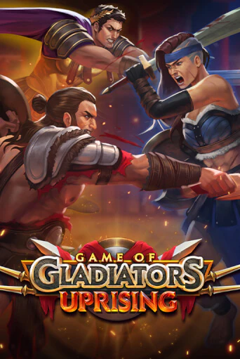 Демо версия Game of Gladiators: Uprising от Play'n GO | Чемпион Слотс 