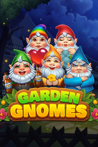 Демо версия Garden Gnomes от Apparat Gaming | Чемпион Слотс 