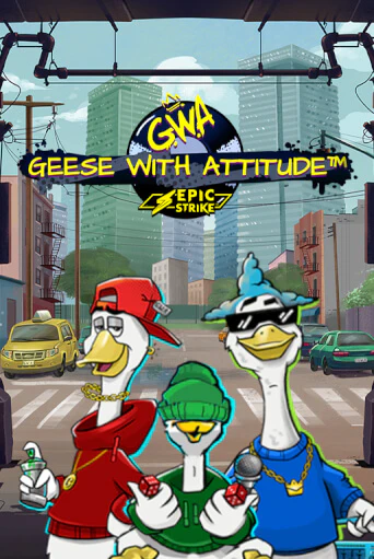 Демо версия Geese with Attitude™ от Games Global | Чемпион Слотс 