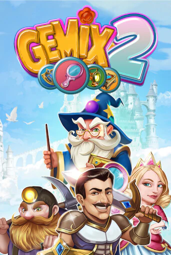 Демо версия Gemix 2 от Play'n GO | Чемпион Слотс 