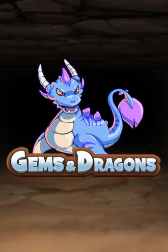 Демо версия Gems And Dragons от Microgaming | Чемпион Слотс 
