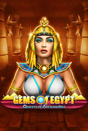 Демо версия Gems of Egypt - Queen of Alexandria от Bragg | Чемпион Слотс 