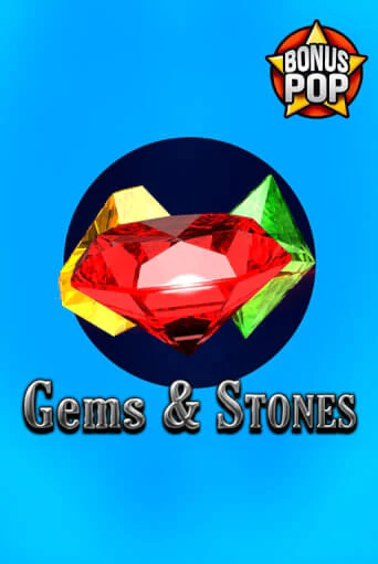 Демо версия Gems & Stones от Endorphina | Чемпион Слотс 