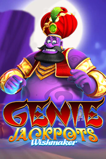 Демо версия Genie Jackpots Wishmaker от Blueprint Gaming | Чемпион Слотс 