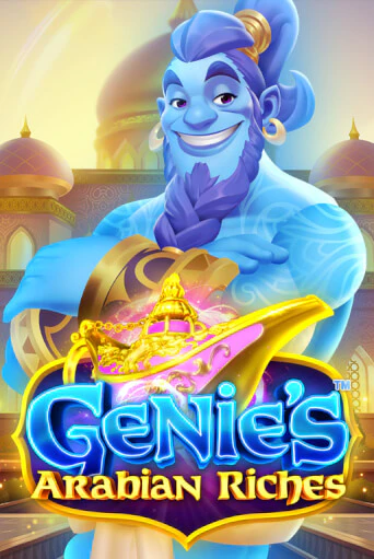 Демо версия Genie's Arabian Riches™ от Games Global | Чемпион Слотс 