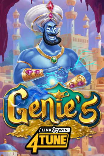 Демо версия Genie's Link&Win 4Tune™ от Games Global | Чемпион Слотс 