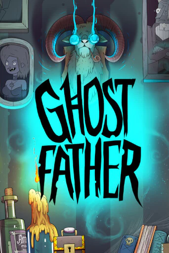 Демо версия Ghost Father от Peter & Sons | Чемпион Слотс 