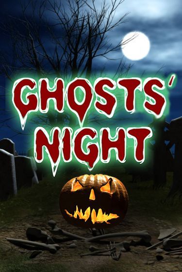 Демо версия Ghosts' Night от WorldMatch | Чемпион Слотс 