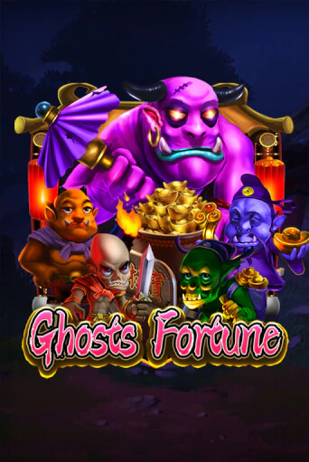 Демо версия Ghosts Fortune от KA Gaming | Чемпион Слотс 