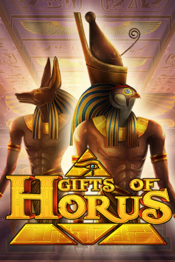 Демо версия Gifts of Horus от OneTouch | Чемпион Слотс 