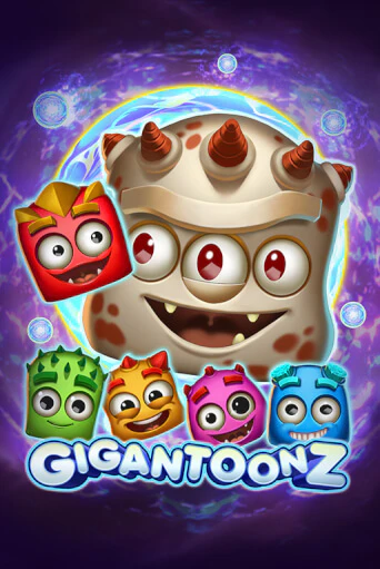 Демо версия Gigantoonz от Play'n GO | Чемпион Слотс 
