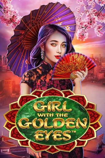 Демо версия Girl With the Golden Eyes от Bragg | Чемпион Слотс 