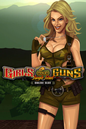 Демо версия Girls With Guns - Jungle Heat от Microgaming | Чемпион Слотс 