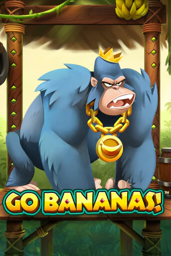 Демо версия Go Bananas! от NetEnt Deluxe | Чемпион Слотс 
