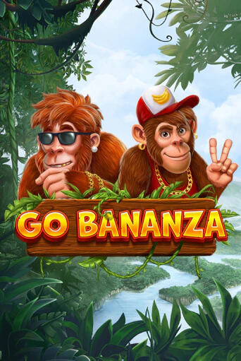 Демо версия Go Bananza от Booming Games | Чемпион Слотс 