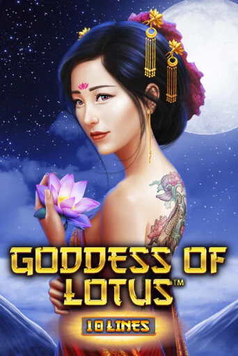 Демо версия Goddess Of Lotus - 10 Lines от Spinomenal | Чемпион Слотс 