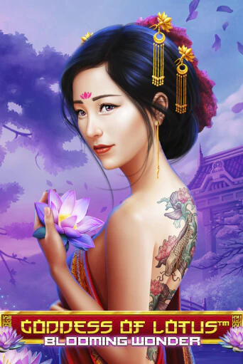 Демо версия Goddess Of Lotus - Blooming Wonder от Spinomenal | Чемпион Слотс 