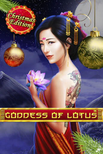 Демо версия Goddess of Lotus Christmas Edition от Spinomenal | Чемпион Слотс 