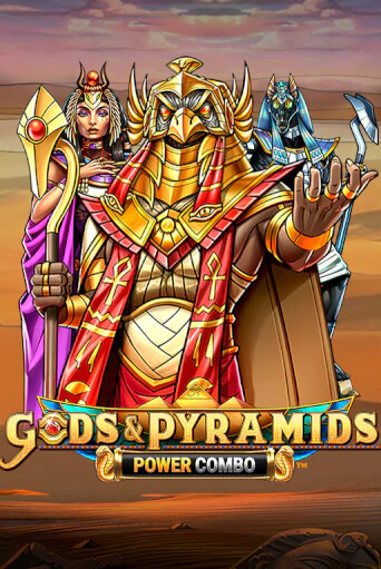Демо версия Gods & Pyramids Power Combo™ от Games Global | Чемпион Слотс 