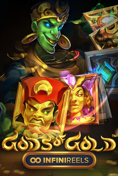 Демо версия Gods of Gold: INFINIREELS от NetEnt Deluxe | Чемпион Слотс 