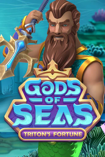 Демо версия Gods of Seas: Triton's Fortune от Microgaming | Чемпион Слотс 