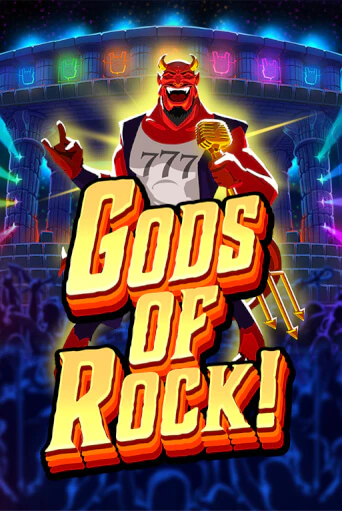 Демо версия Gods of Rock от Thunderkick | Чемпион Слотс 