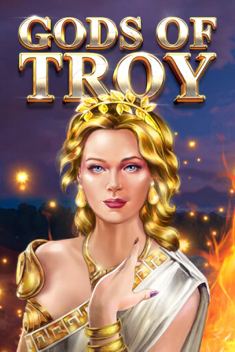 Демо версия Gods of Troy от Red Tiger | Чемпион Слотс 