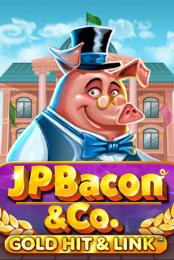 Демо версия Gold Hit & Link: JP Bacon & Co от Playtech | Чемпион Слотс 